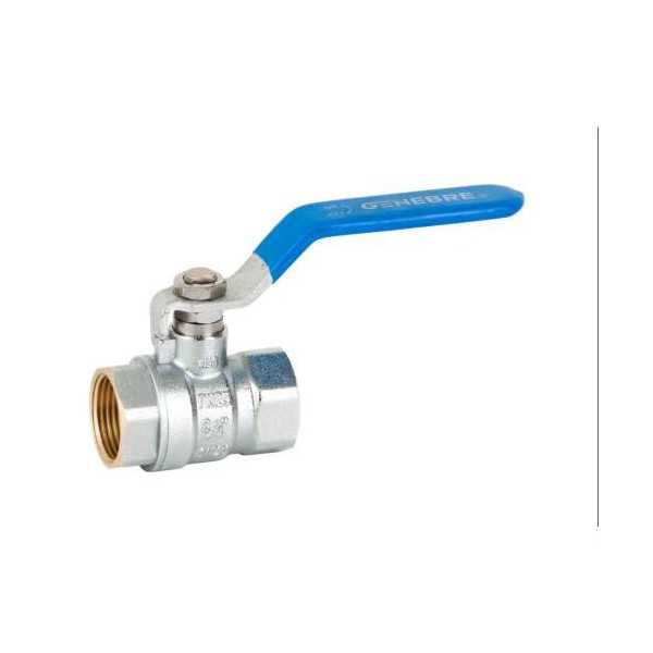 Valvula Esfera Laton Hh 2' Rosca Gas 302909 GENEBRE
