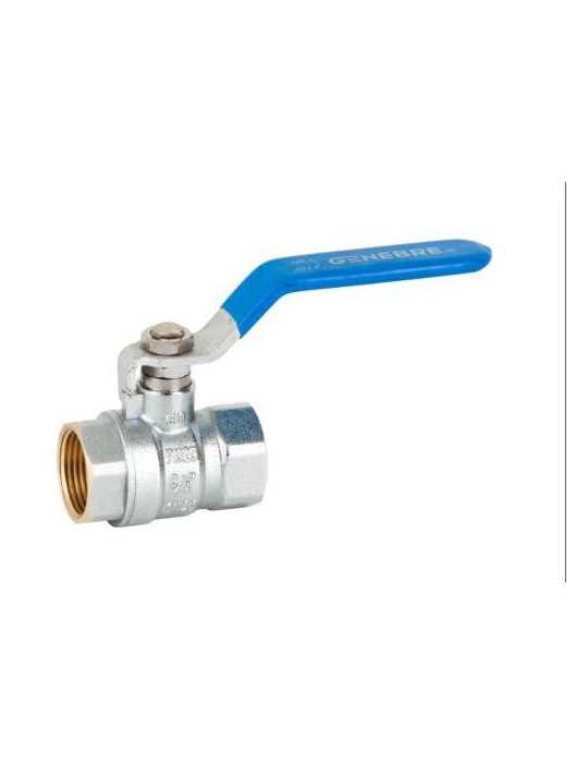 Valvula Esfera Laton Hh 2' Rosca Gas 302909 GENEBRE