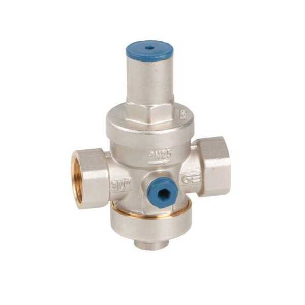 Valvula Reductora Presion Lat./Inox Hh 3/4" GENEBRE