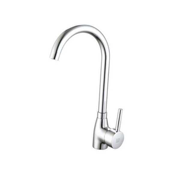 Grifo Monomando Cocina Laton Cromado Gc11026 PROCOTA