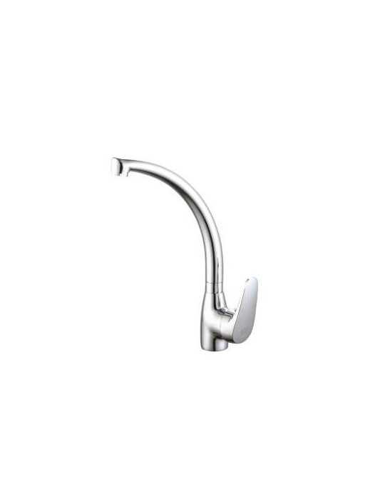 Grifo Monomando Cocina Modelo Ter Gc11017 PROCOTA