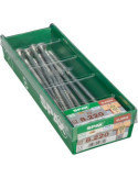 Torn. con Aran.Torx 8.0x220 Wirox con 12 Uds SPAX