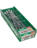 Torn. con Aran.Torx 8.0x260 Wirox con 12 Uds SPAX