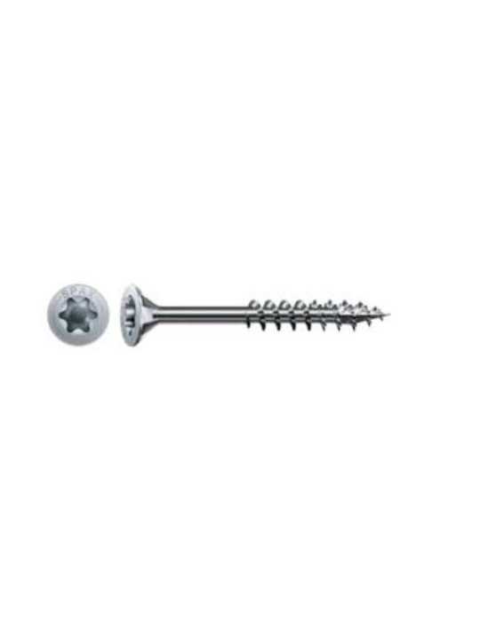 Tornillo Cp Wirox T30 Pr 200u 6,0x70 SPAX
