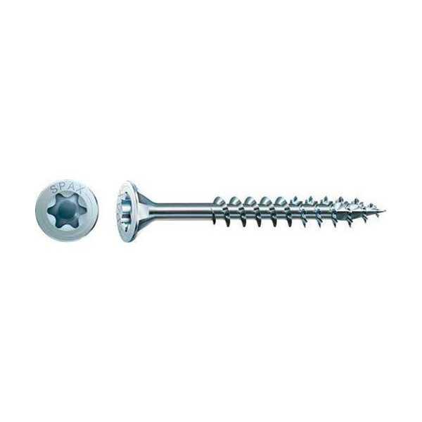 Tornillo Cp Wirox T30 Pr 6,0x80 C-200unid. SPAX