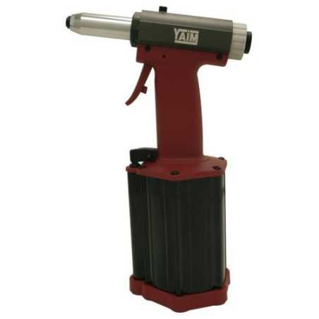 Remachadora neumatica YAIM 3,2-4,8mm. YA-5415 045415