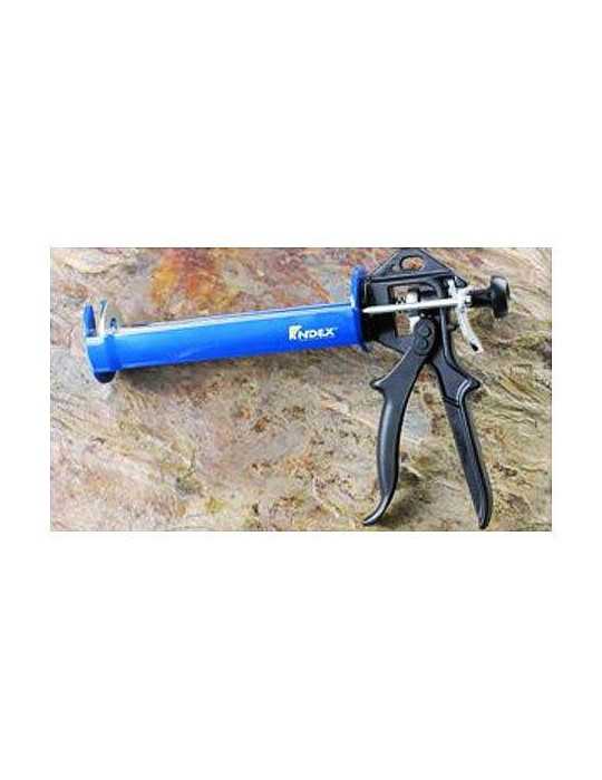 Pistola para Cartucho 380 Cc. Mopisto INDEX