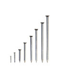 Puntas Cabeza Plana 22x54 (Paquete 250 Unid) FALIP