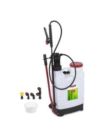 Pulverizador de Mochila 12l. Krtgr6812 POWERPLUS