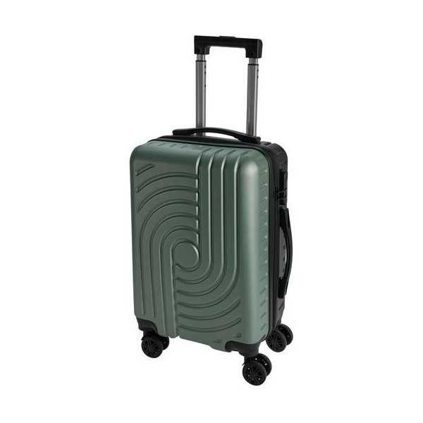 Maleta de Cabina 38l Proword Verde 36x21x54 Cm KOOPMAN