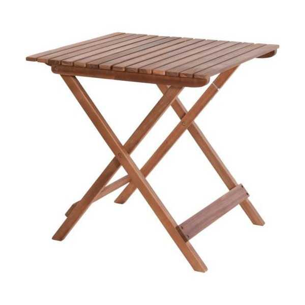 Mesa Cuadrada Bistro 56x51x56 Vt2200340 KOOPMAN