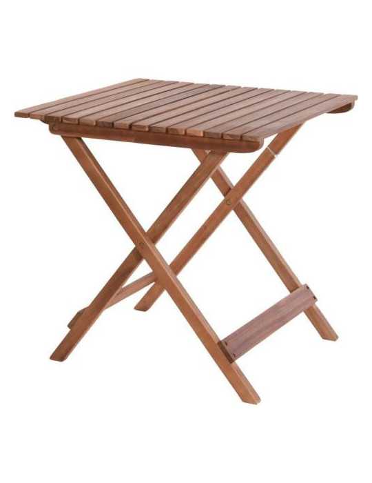 Mesa Cuadrada Bistro 56x51x56 Vt2200340 KOOPMAN