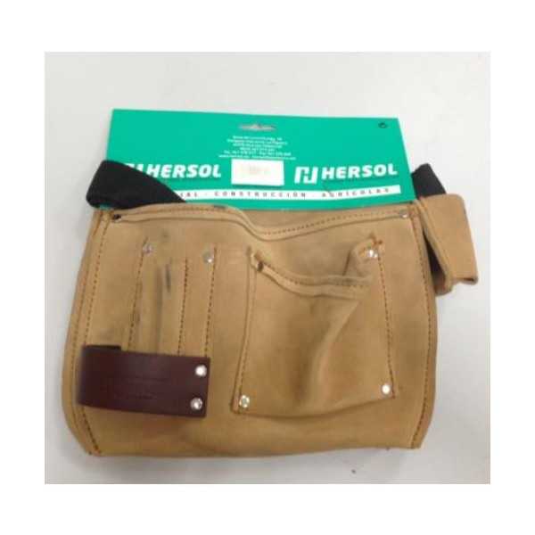 Bolsa de Encofrador Número 4 290 HERSOL