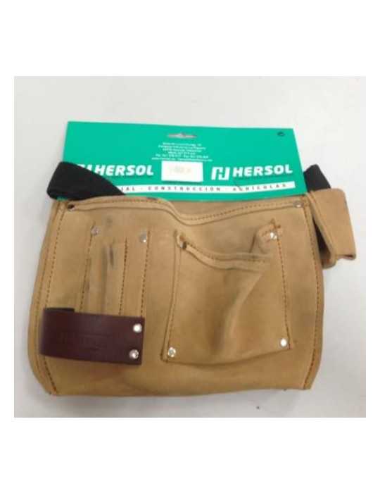 Bolsa de Encofrador Número 4 290 HERSOL