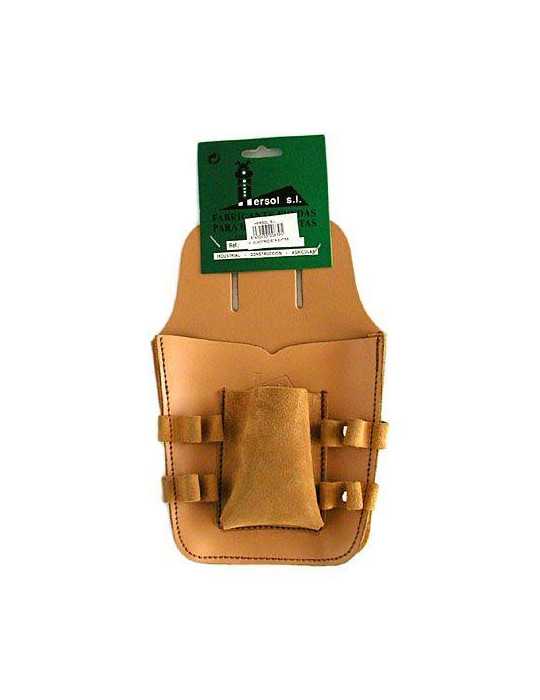 Funda Electricista Doble 839 HERSOL