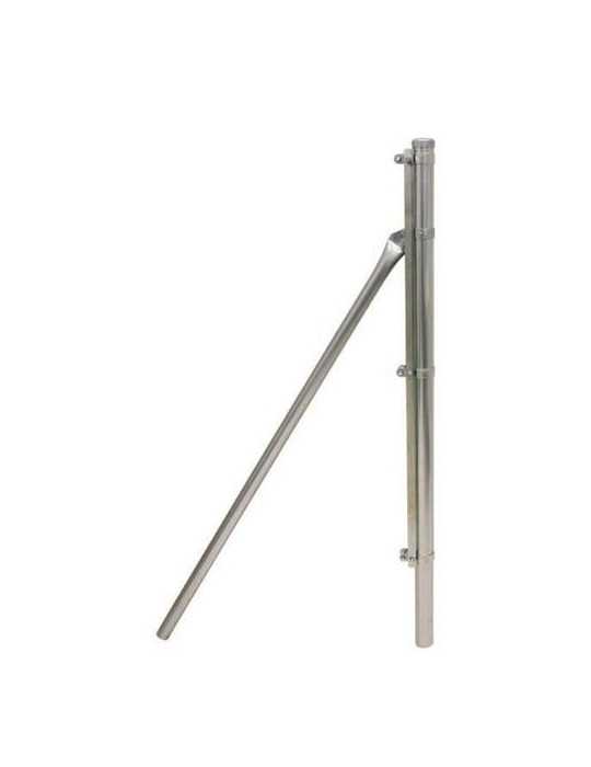 Poste Principio con Tensor Galvanizado 2 M. IMECA