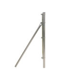 Poste Principio con Tensor Galvanizado 2 M. IMECA