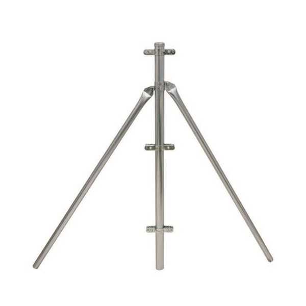Poste Centro con Tensor Galvanizado 1 M. IMECA