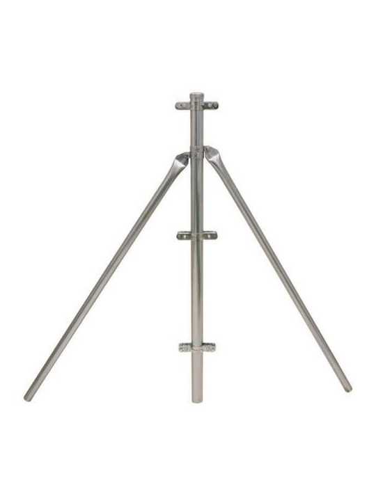 Poste Centro con Tensor Galvanizado 1 M. IMECA