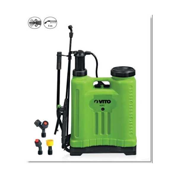Pulverizador 12 L. Vipu12k VITO