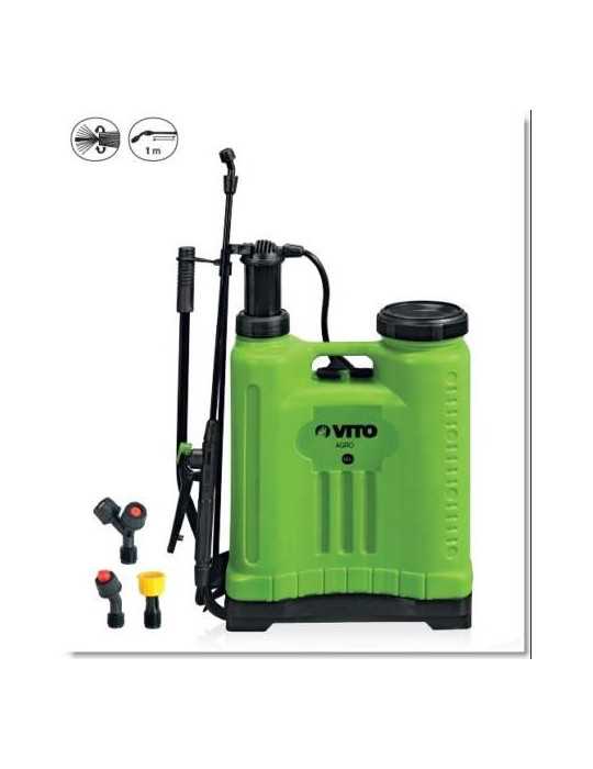 Pulverizador 12 L. Vipu12k VITO