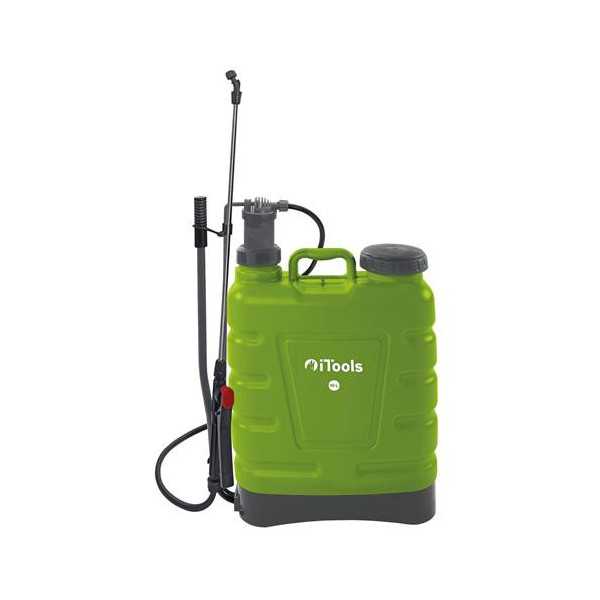 Pulverizador 16l Itpu16a VITO