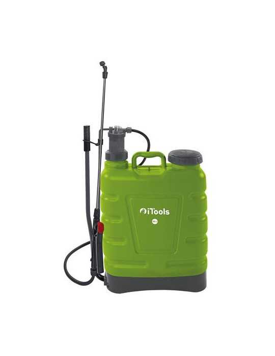 Pulverizador 16l Itpu16a VITO