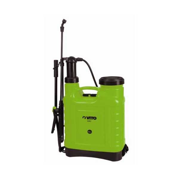 Pulverizador 16 L. Vipu16 VITO
