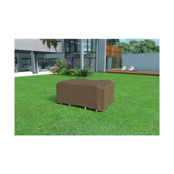 Funda Covertop Mesa +4 Sillas 225x145x90cm 2013599 INTERMAS