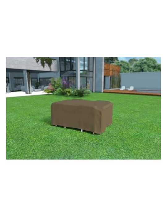 Funda Covertop Mesa +4 Sillas 225x145x90cm 2013599 INTERMAS