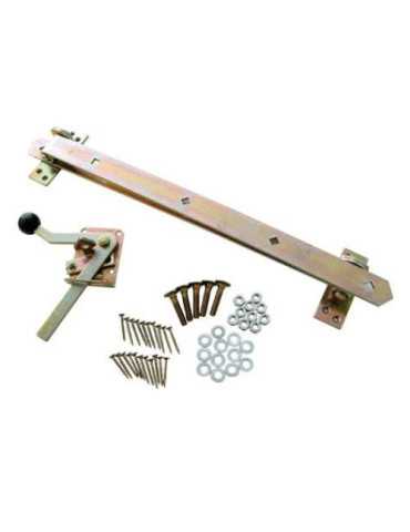 Set Complementos Herrajes Puertas 452107 INTERMAS