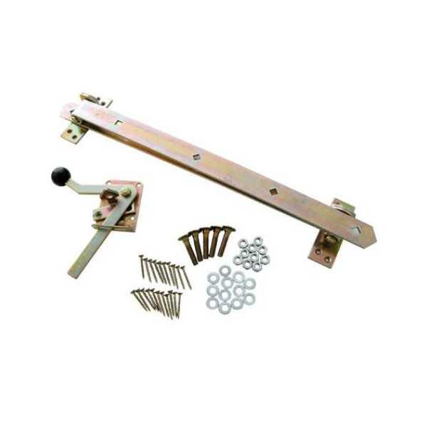 Set Complementos Herrajes Puertas 452107 INTERMAS