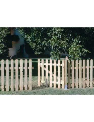 Puerta Valla Clasica 80x100 407003 INTERMAS