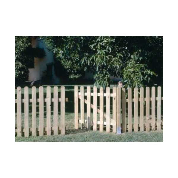 Puerta Valla Clasica 80x100 407003 INTERMAS