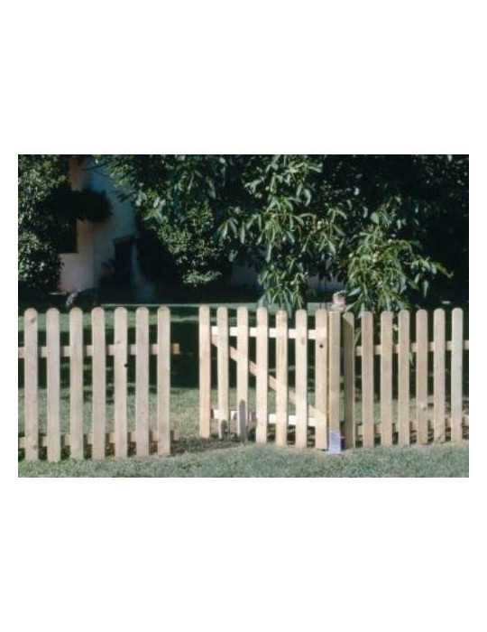 Puerta Valla Clasica 80x100 407003 INTERMAS