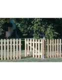 Puerta Valla Clasica 80x100 407003 INTERMAS