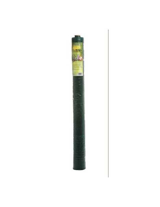 Mini Rollo 2x10m Malla Antihierbas 130gr Verde ENREJADOS