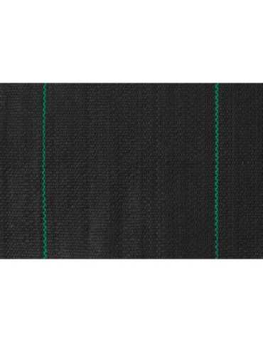 Minirollo Antihierba G100 2,10x10 Negro RONETS