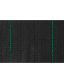 Minirollo Antihierba G100 2,10x10 Negro RONETS