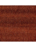 Malla Ocultacion 100% Marron Brezo 2x10m. ROMBULL
