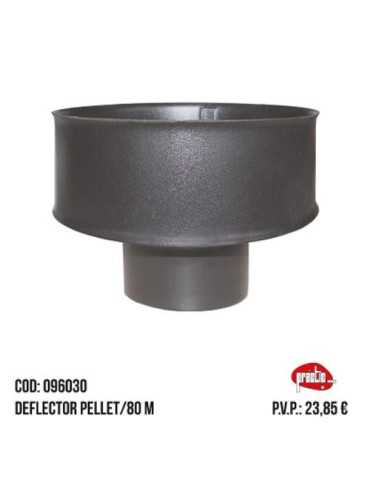 Deflector Pellet 80 Macho 096030 PRACTIC