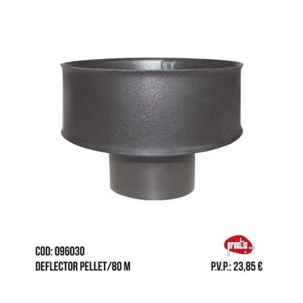 Deflector Pellet 80 Macho 096030 PRACTIC
