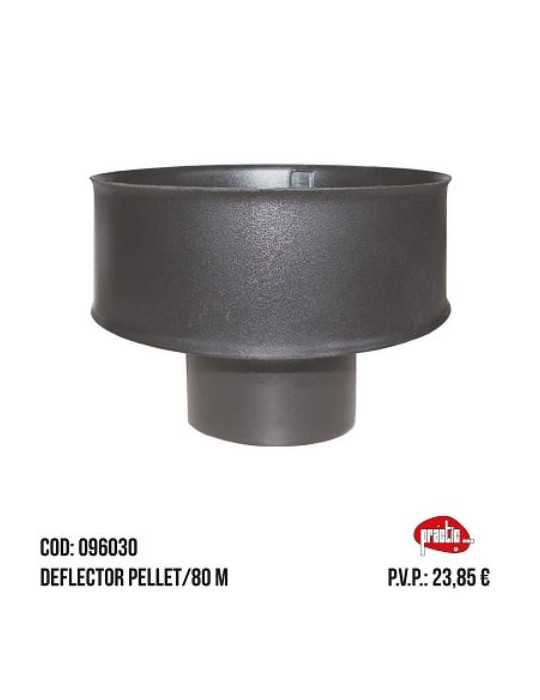 Deflector Pellet 80 Macho 096030 PRACTIC