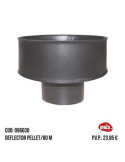 Deflector Pellet 80 Macho 096030 PRACTIC