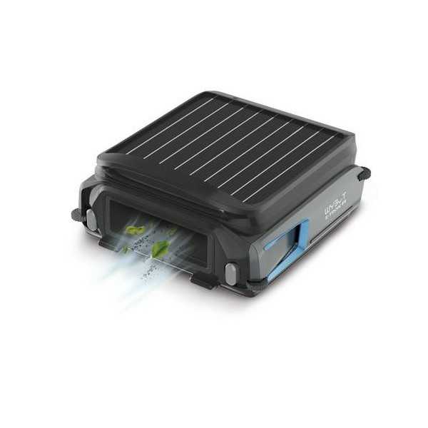 Robot Limpifondos E-Tron F1 Wybot 7l QP