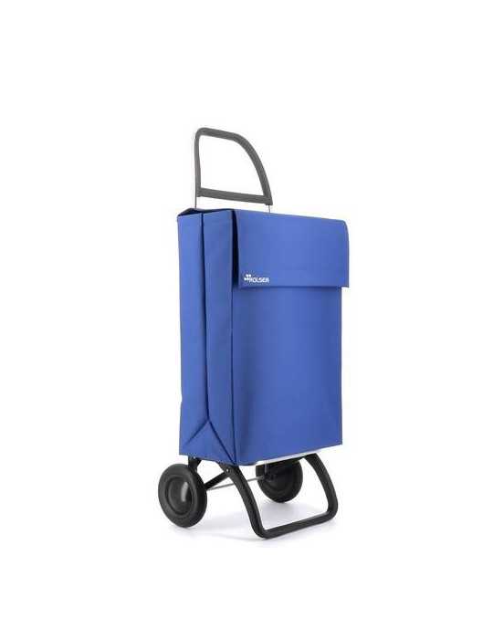 Carro Compra 2 Ruedas Jean Ln 2 Azul Jea031 ROLSER