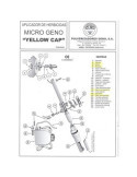 Cabezal con Motor con Difusor 304 LA VALL