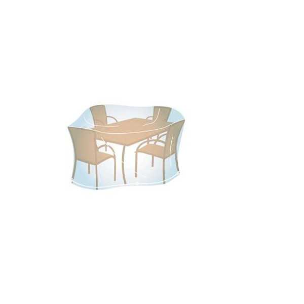Funda Mesa Rectangular M 90x170x150cm 2000032448 CAMPINGAZ