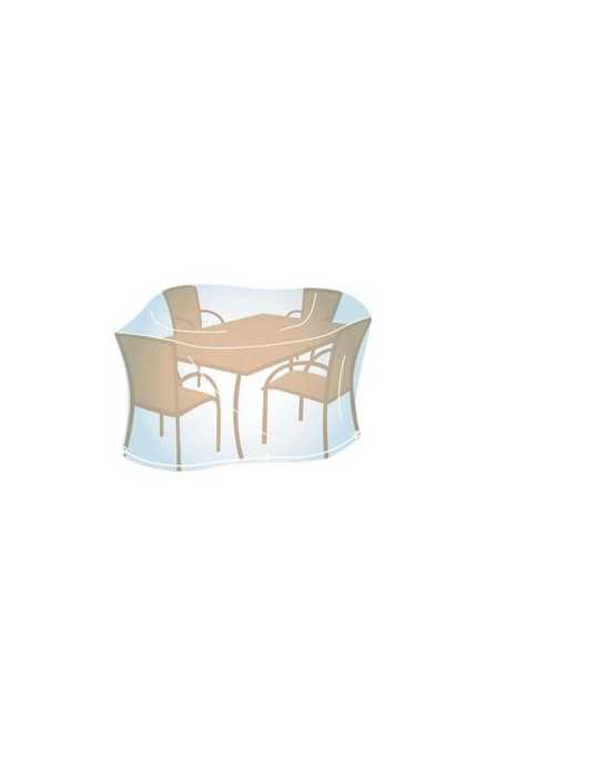 Funda Mesa Rectangular M 90x170x150cm 2000032448 CAMPINGAZ