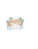 Funda Mesa Rectangular M 90x170x150cm 2000032448 CAMPINGAZ